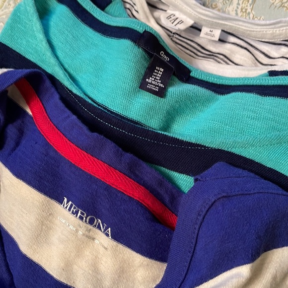 Three Cotton Tee Shirt Dresses - Picture 2 of 8